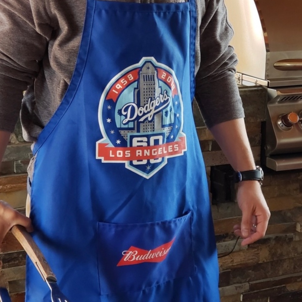 Authentic LA Dodgers Swag - Dodgers Apron